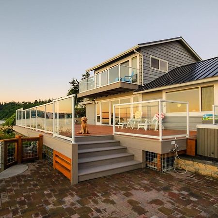 Spyglass Beach House Freeland ภายนอก รูปภาพ
