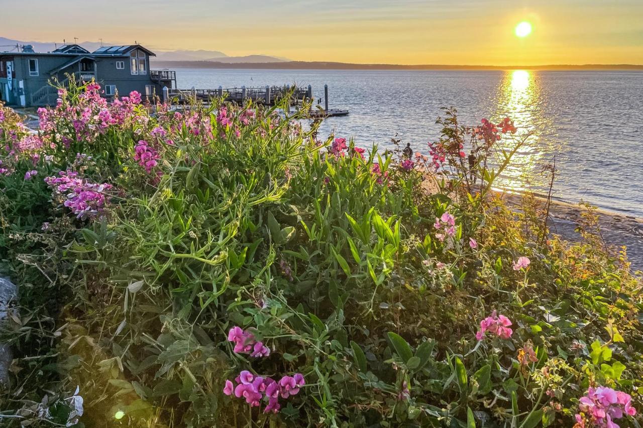 Spyglass Beach House Freeland ภายนอก รูปภาพ