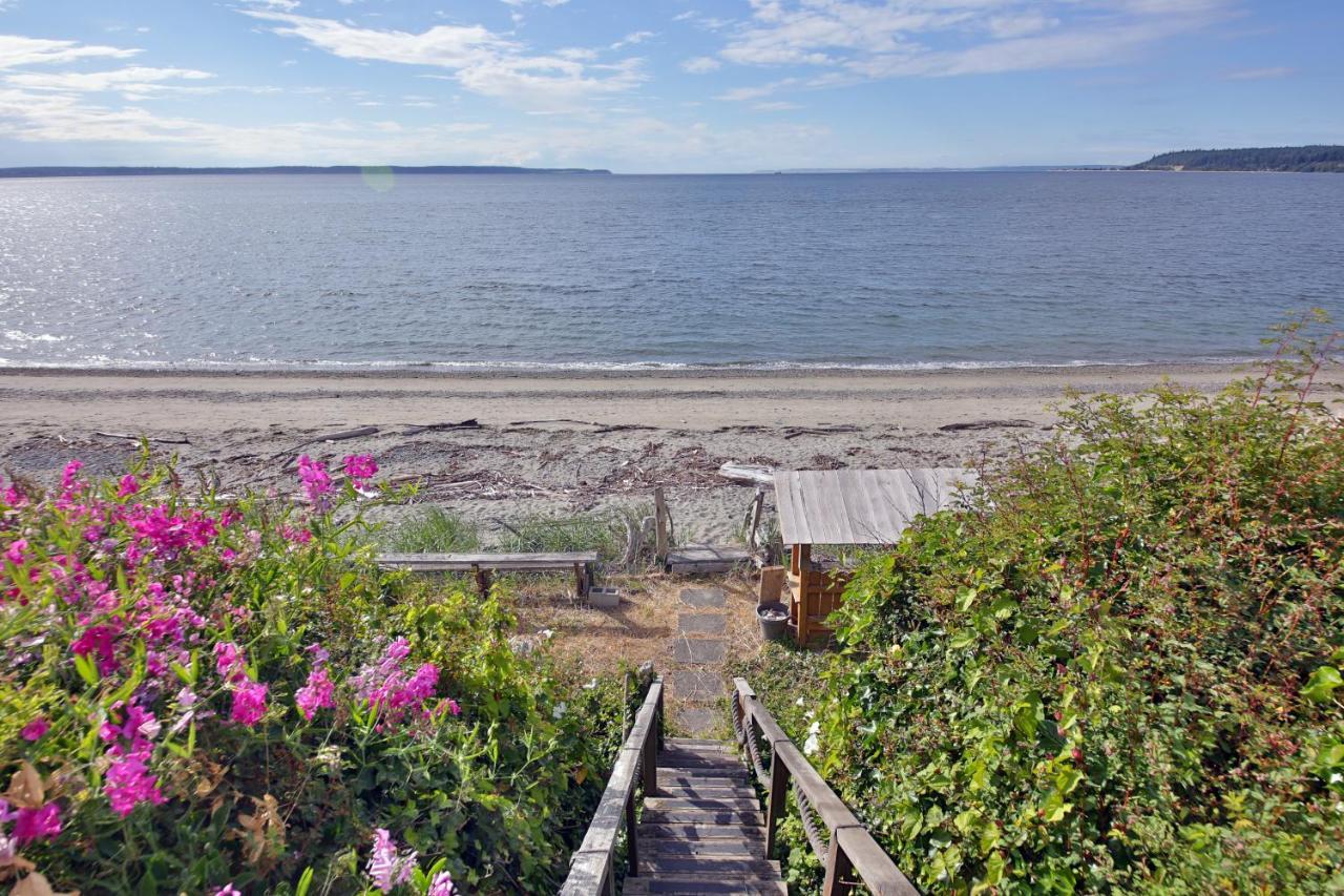 Spyglass Beach House Freeland ภายนอก รูปภาพ